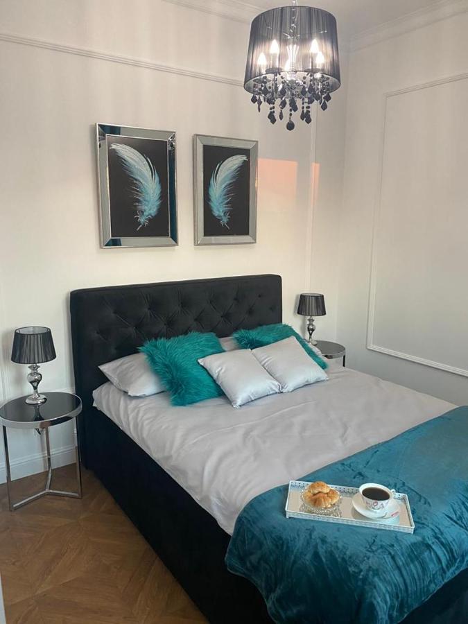Apartament W Sercu Miasta Zamość Exterior foto