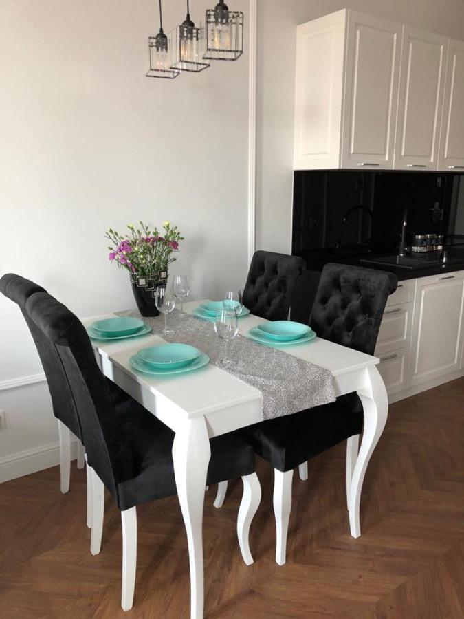 Apartament W Sercu Miasta Zamość Exterior foto